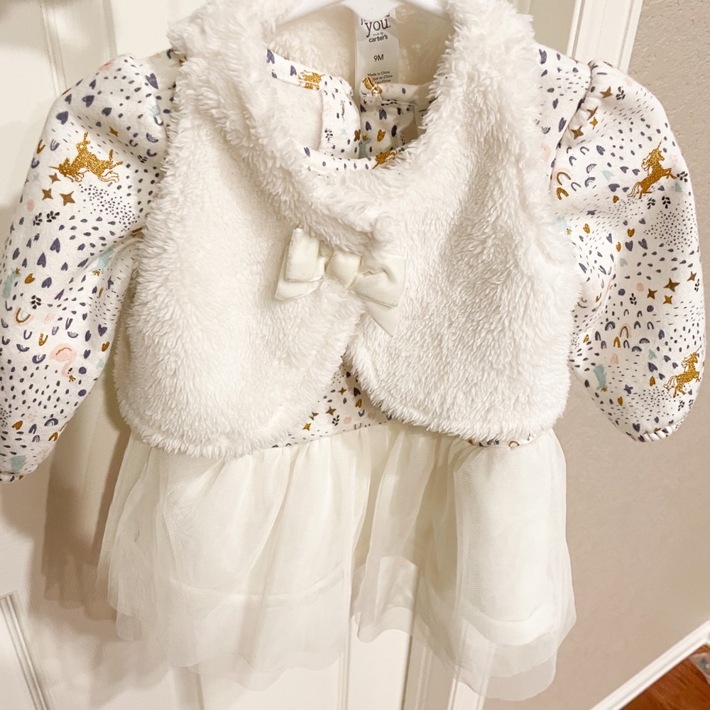 Just One You Baby Girl Dress